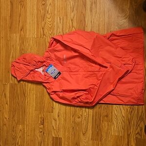 New with Tags Columbia Youth Omni-Tech Rain Jacket